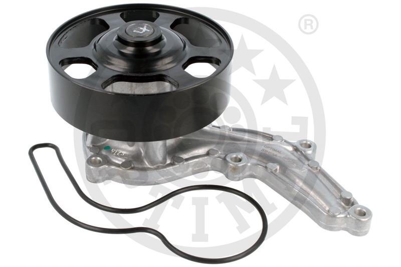 OPTIMAL AQ-2597 Motor Devirdaim - HONDA CIVIC X Hatchback (FC_, FK_) uyumlu