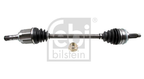 FEBI BILSTEIN 184624 Diferansiyel & Aktarma Sistemi Tahrik Mili - SUBARU IMPREZA Station wagon (GG) uyumlu