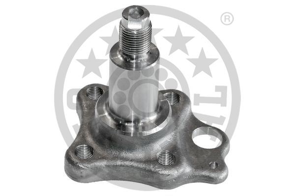 OPTIMAL 04-P393 Tekerlek & Aks Parçaları Teker Rulmanı - SUZUKI SPLASH (EX) uyumlu