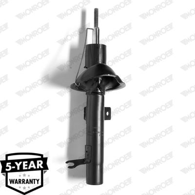 MONROE G7302 Süspansiyon Sistemi Amortisör - FORD KA (RB_) uyumlu