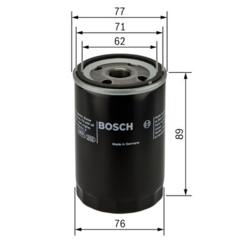 BOSCH 0 986 452 044 30-GRP-0 986 452 044 Ürün Görseli