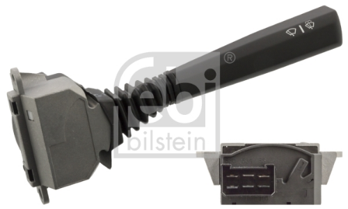 FEBI BILSTEIN 103385 Kaporta & Gövde Parçaları Cam Silecek Mekanizması - VOLVO FL10 uyumlu