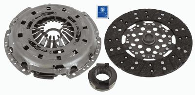 SACHS 3000 951 628 Debriyaj Sistemi Debriyaj Seti - MAZDA 3 (BM, BN) uyumlu