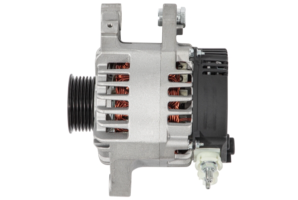 HELLA 8EL 012 430-331 Elektrik Sistemi Alternatör - CITROËN C1 (PM_, PN_) uyumlu