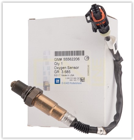 Oksijen Sensörü - GM - 55562206 Ürün Görseli