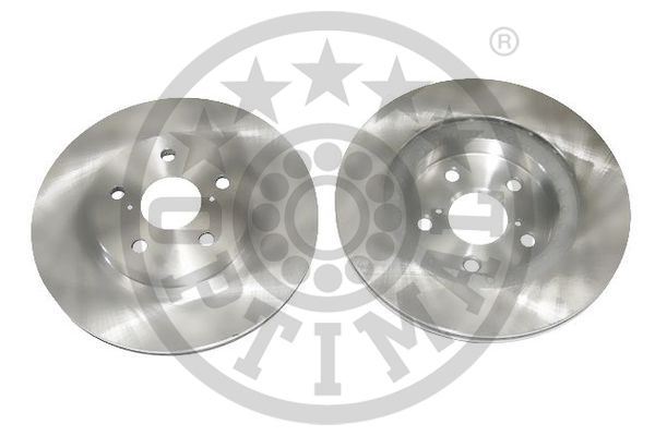 OPTIMAL BS-5610C Fren Sistemleri Fren Diski - TOYOTA RAV 4 I Cabrio (_A1_) uyumlu