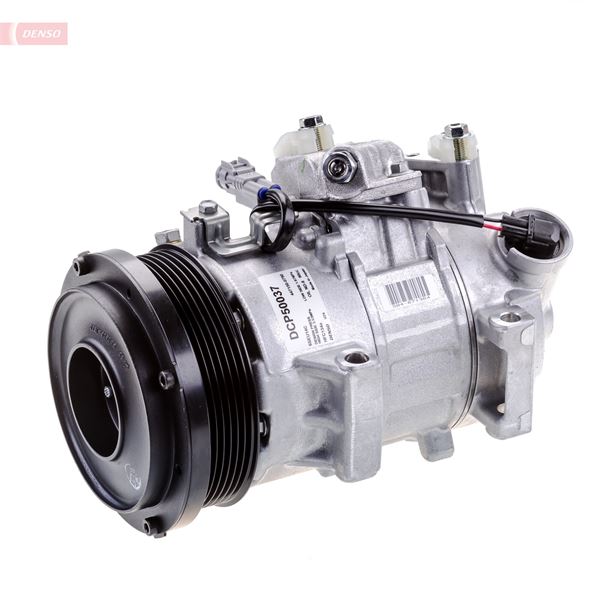 DENSO DCP50037 İklimlendirme Sistemi Kompresör Parçaları - TOYOTA RAV 4 III (_A3_) uyumlu