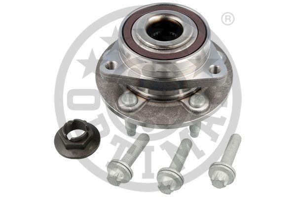 OPTIMAL 201211 Jant & Lastik & Bijon Poyra - OPEL ASTRA J Sports Tourer (P10) uyumlu