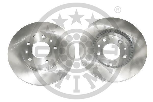 OPTIMAL BS-7754C Fren Sistemleri Fren Diski - MAZDA 626 V Station Wagon (GW) uyumlu