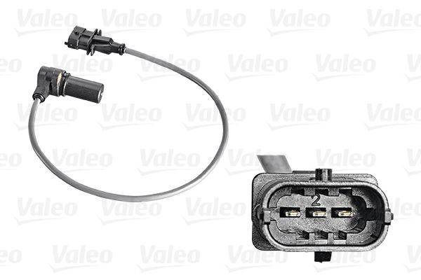 VALEO 254189 Ateşleme Sistemi İmpuls Verici - ALFA ROMEO 145 (930_) uyumlu