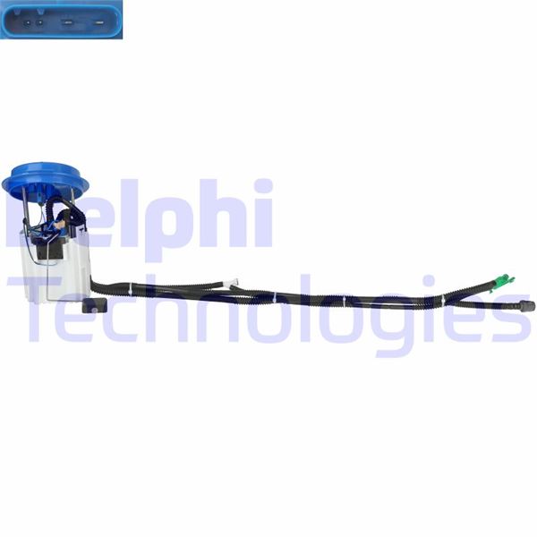 DELPHI FG2671-12B1 Motor Besleme Ünitesi - MERCEDES-BENZ C-SERISI (W204) uyumlu