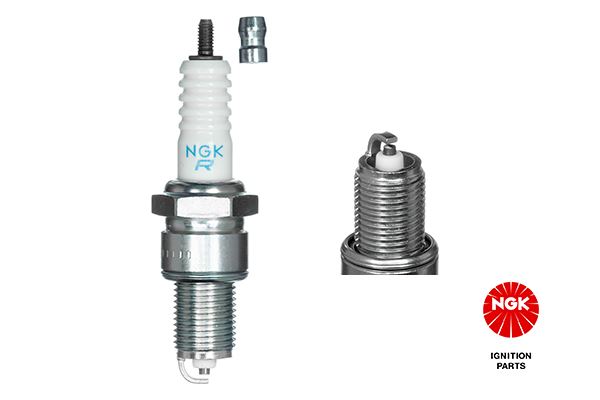 NGK 7222 Ateşleme Sistemi Buji - BMW 1502-2002 (E10) uyumlu