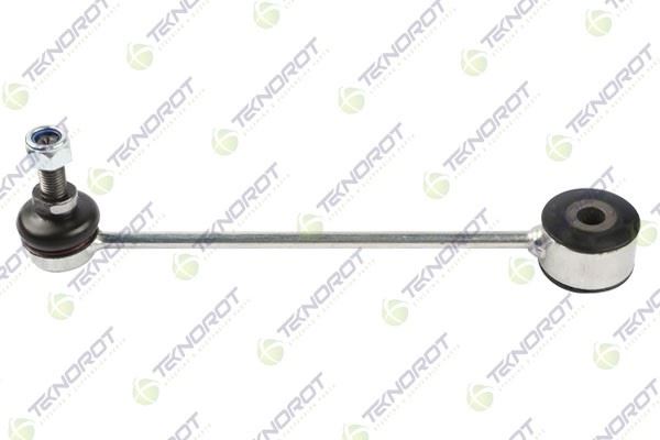TEKNOROT V-567 Süspansiyon Sistemi Stabilizatör - VW CADDY III Kasa/büyük limuzin (2KA, 2KH, 2CA, 2CH) uyumlu