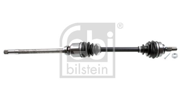 FEBI BILSTEIN 182628 Diferansiyel & Aktarma Sistemi Tahrik Mili - CITROËN C4 PICASSO I MPV (UD_) uyumlu