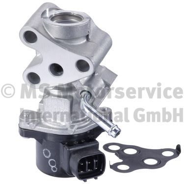 PIERBURG 7.10334.34.0 Motor EGR Parçaları - TOYOTA YARIS (_P13_) uyumlu