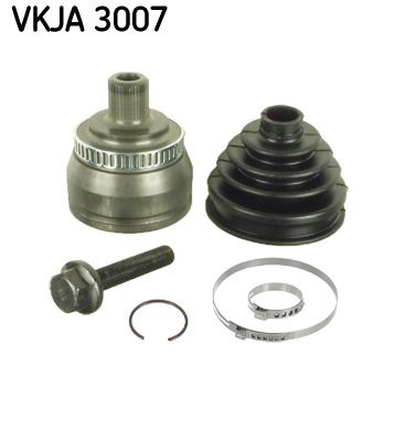 SKF VKJA 3007 Diferansiyel & Aktarma Sistemi Mafsallar - VW SHARAN (7M8, 7M9, 7M6) uyumlu