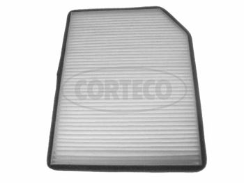 CORTECO 21651916 İklimlendirme Sistemi Polen Filtresi - RENAULT LAGUNA I (B56_, 556_) uyumlu