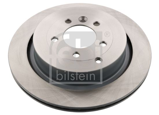 FEBI BILSTEIN 43845 Fren Sistemleri Fren Diski - LAND ROVER RANGE ROVER SPORT I (L320) uyumlu