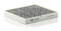 MANN-FILTER CUK 2252 İklimlendirme Sistemi Polen Filtresi - NISSAN MURANO II (Z51) uyumlu