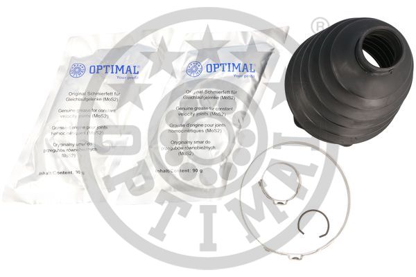 OPTIMAL CVB-10693TPE Diferansiyel & Aktarma Sistemi Tahrik Parçaları - HYUNDAI TERRACAN (HP) uyumlu