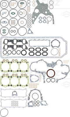 VICTOR REINZ 01-33970-06 Motor Conta Seti
