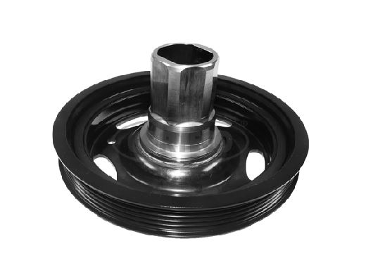 CORTECO 49412201 Motor Kayış Kasnağı - OPEL ASTRA J Sports Tourer (P10) uyumlu