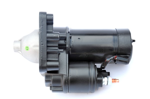 HELLA 8EA 011 610-181 Elektrik Sistemi Marş Motoru - CITROËN C4 II (NC_) uyumlu