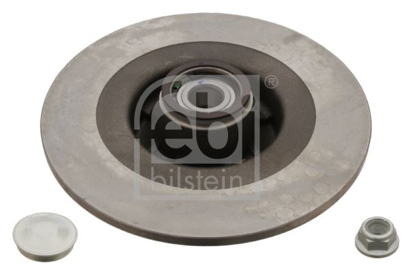FEBI BILSTEIN 28155 Fren Sistemleri Fren Diski - RENAULT MEGANE II Station wagon (KM0/1_) uyumlu