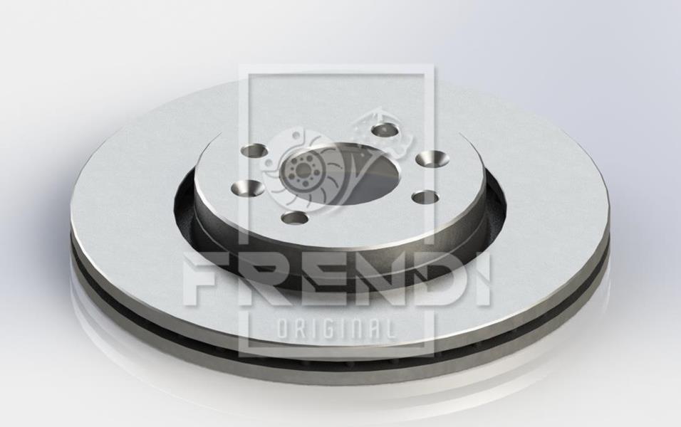 Fren Diski - FRENDI - 30288