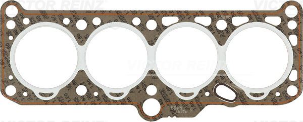 VICTOR REINZ 61-25375-10 Motor Silindir Kafa Contası - AUDI 80 B2 Sedan (811, 813, 814, 819, 853) uyumlu