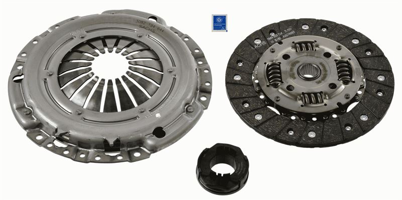 SACHS 3000 951 092 Debriyaj Sistemi Debriyaj Seti - VW LUPO I (6X1, 6E1) uyumlu
