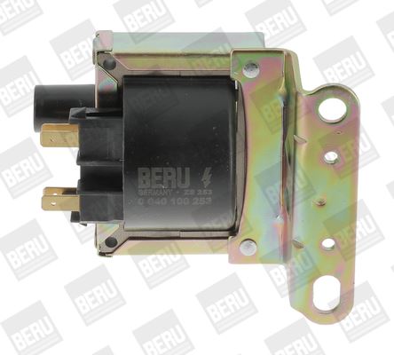 BorgWarner (BERU) ZS253 Ateşleme Sistemi Ateşleme Bobini - OPEL CORSA A Hatchback (S83) uyumlu