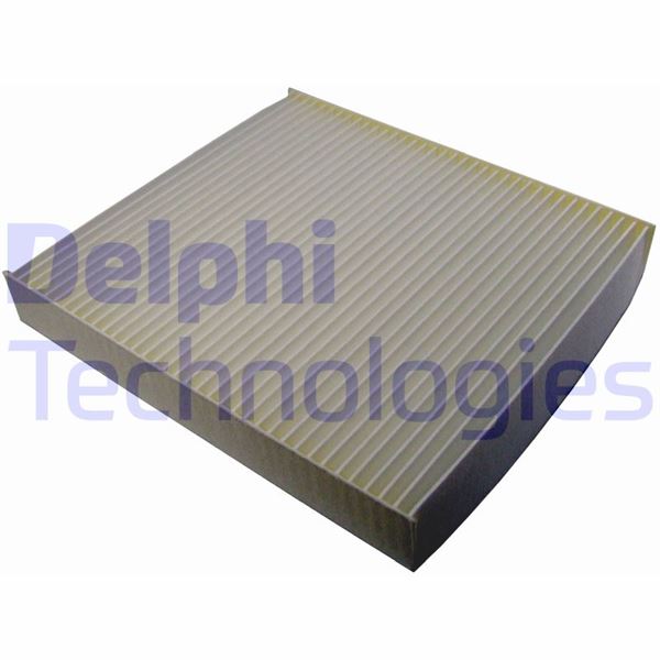 DELPHI TSP0325324 İklimlendirme Sistemi Polen Filtresi - KIA SOUL I (AM) uyumlu