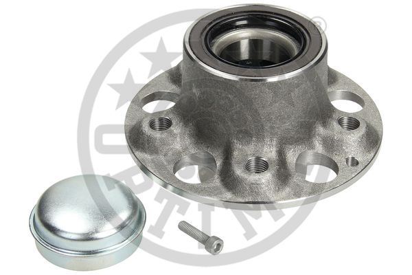 OPTIMAL 401501L Jant & Lastik & Bijon Poyra - MERCEDES-BENZ E-SERISI T-Model (S211) uyumlu