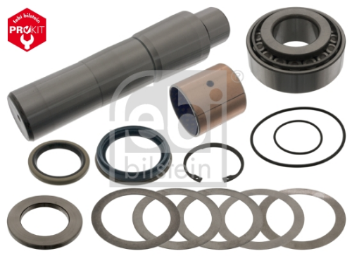 FEBI BILSTEIN 09937 Tekerlek & Aks Parçaları Aks Kafası Parçaları - SCANIA R I uyumlu