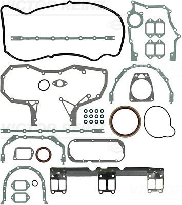 VICTOR REINZ 01-53612-01 Motor Conta Seti