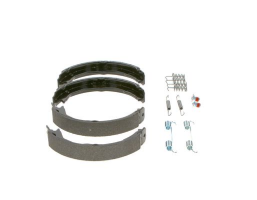 BOSCH 0 986 487 723 Fren Sistemleri El Fren Kolu - MERCEDES-BENZ C-SERISI T-Model (S204) uyumlu