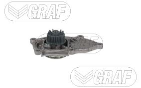 GRAF PA1367 Motor Devirdaim - VW BEETLE (5C1, 5C2) uyumlu