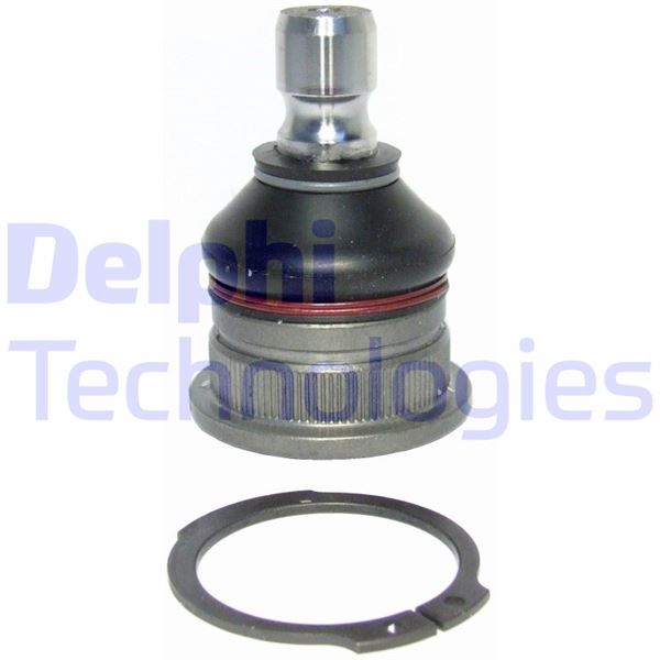 DELPHI TC1733 Tekerlek & Aks Parçaları Taşıyıcı Mafsal - HYUNDAI i10 I (PA) uyumlu