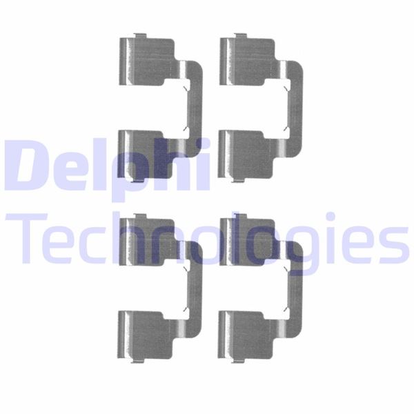 DELPHI LX0506 Fren Sistemleri Fren Diski - FIAT SCUDO Panelvan/Van (270_, 272_) uyumlu