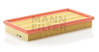 MANN-FILTER C 3270 Motor Hava Filtresi - JAGUAR S-TYPE II (X200) uyumlu