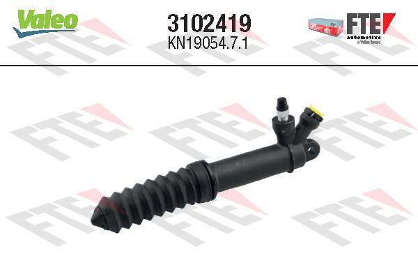 Debriyaj Merkezi - VALEO - 3102419 Ürün Görseli