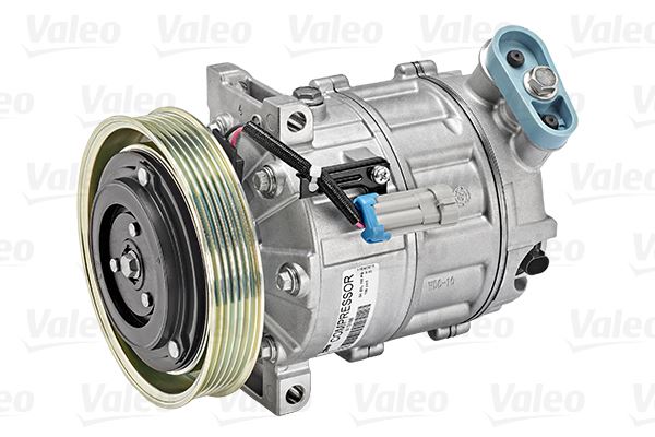 VALEO 813188 İklimlendirme Sistemi Kompresör Parçaları - ALFA ROMEO 159 Sportwagon (939_) uyumlu