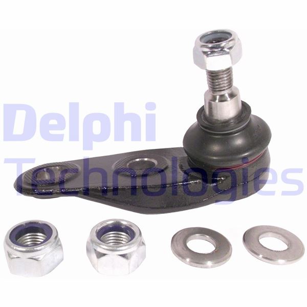 DELPHI TC2234 Tekerlek & Aks Parçaları Taşıyıcı Mafsal - MINI MINI (R56) uyumlu