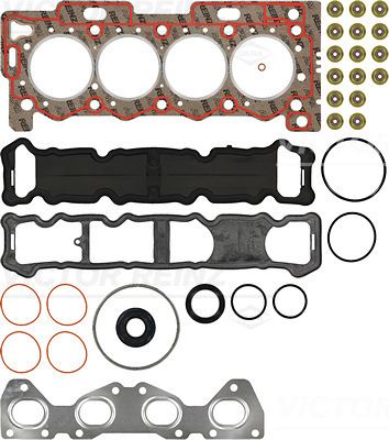 VICTOR REINZ 02-36505-01 Motor Silindir Kafa Contası - PEUGEOT 206 SW (2E/K) uyumlu