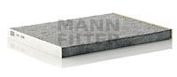 MANN-FILTER CUK 1936 İklimlendirme Sistemi Polen Filtresi - NISSAN X-TRAIL II (T31) uyumlu