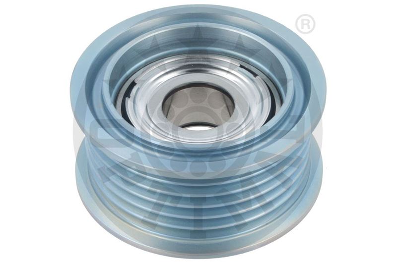 OPTIMAL 0-N2552 Motor Yönlendirme & Kılavuz Makarası - VW AMAROK (2HA, 2HB, S1B, S6B, S7A, S7B, AGD) uyumlu