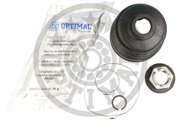 OPTIMAL CVB-10270CR Diferansiyel & Aktarma Sistemi Tahrik Parçaları - FORD FIESTA V (JH_, JD_) uyumlu