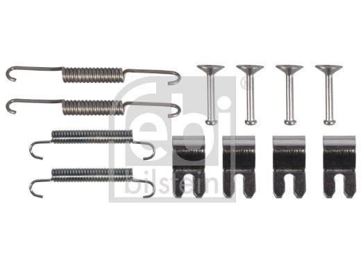 FEBI BILSTEIN 182267 Fren Sistemleri Fren Kampanası - LAND ROVER FREELANDER 2 (L359) uyumlu