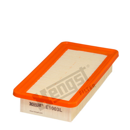 HENGST FILTER E1003L Motor Hava Filtresi - HYUNDAI GETZ (TB) uyumlu